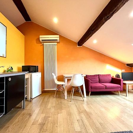 Ferienwohnung Il Nido 14 Mailand Exterior foto