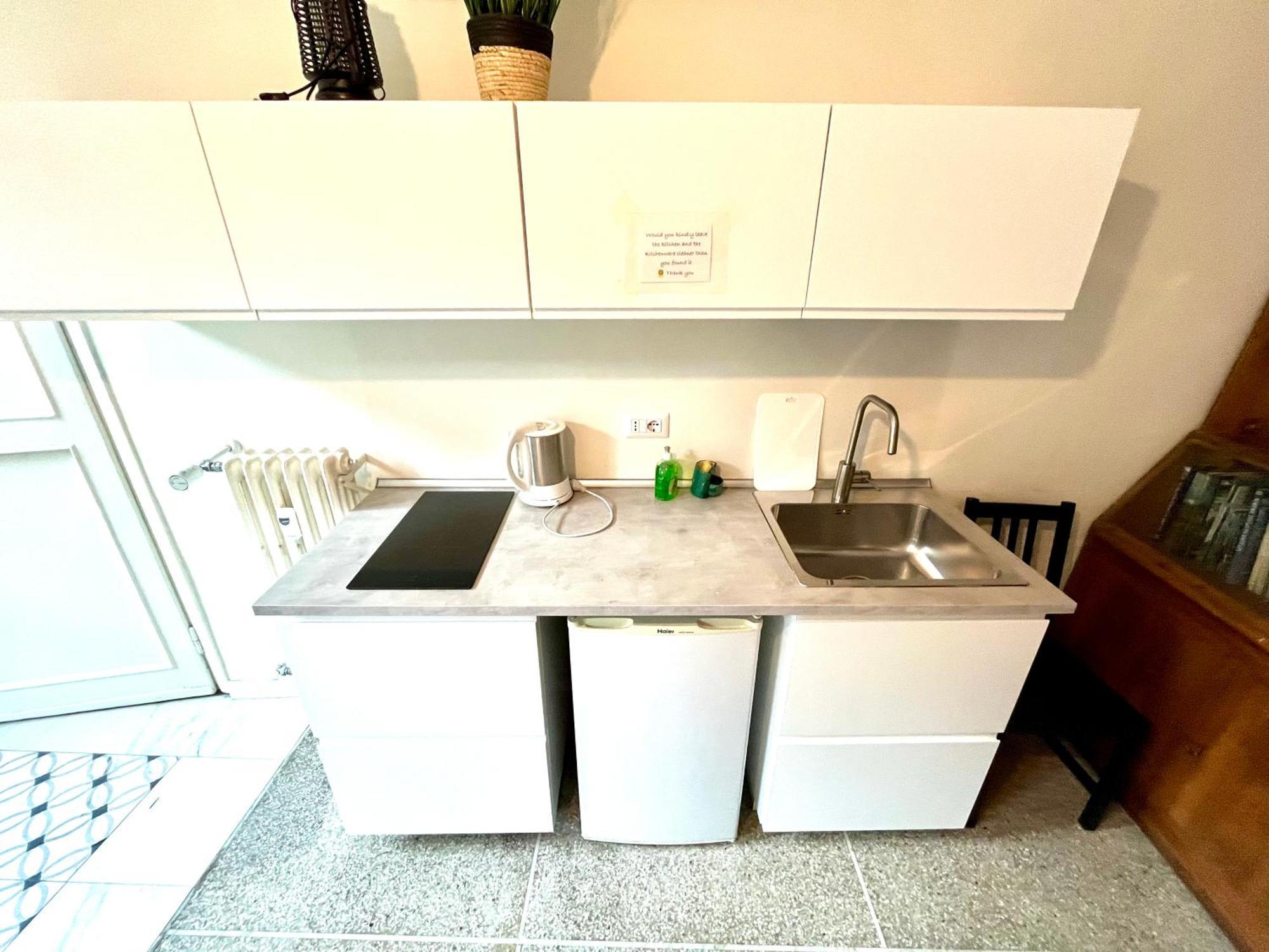 Ferienwohnung Il Nido 14 Mailand Exterior foto