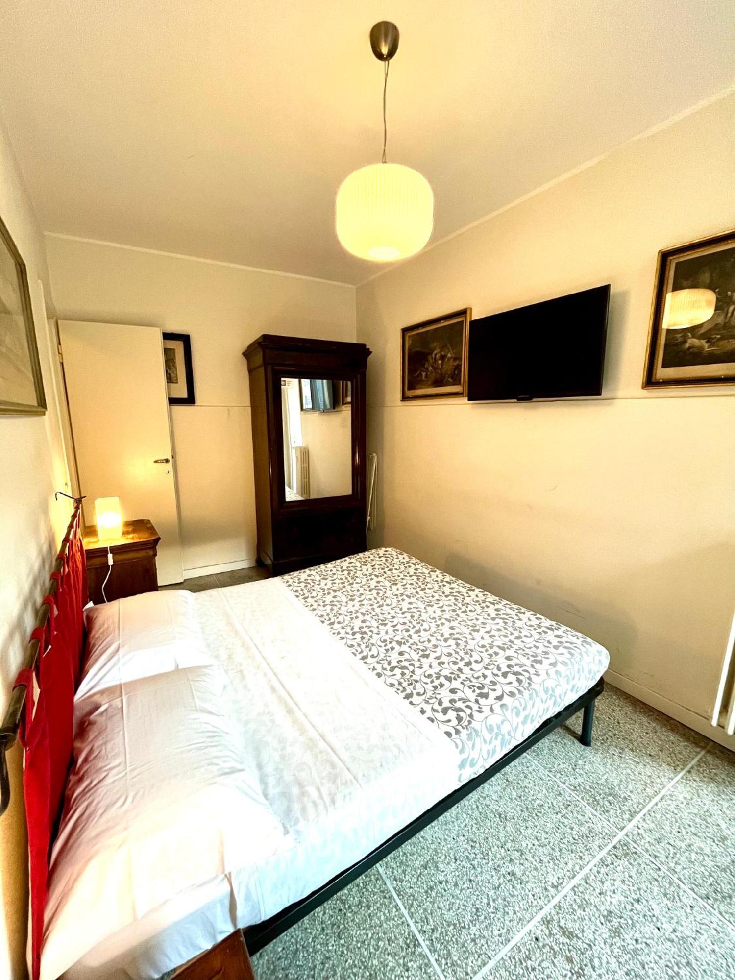 Ferienwohnung Il Nido 14 Mailand Exterior foto