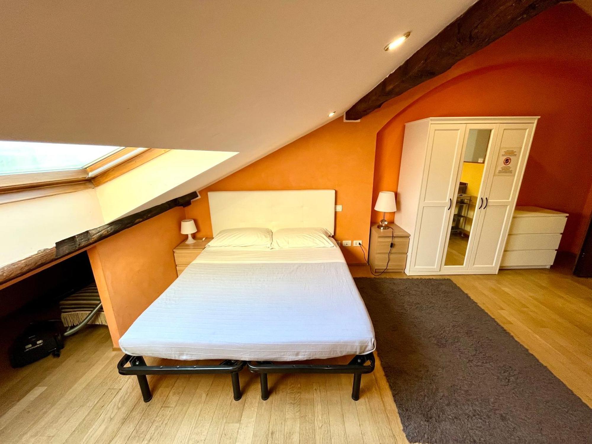 Ferienwohnung Il Nido 14 Mailand Exterior foto